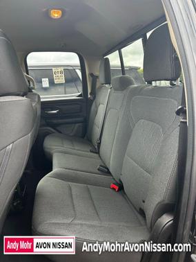 2019 RAM 1500 Tradesman