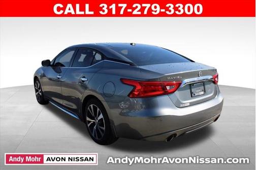 2016 Nissan Maxima 3.5 SL