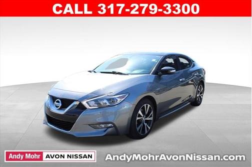 2016 Nissan Maxima 3.5 SL