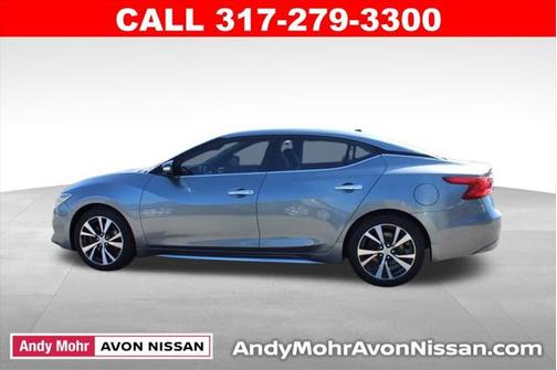 2016 Nissan Maxima 3.5 SL