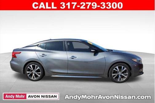 2016 Nissan Maxima 3.5 SL
