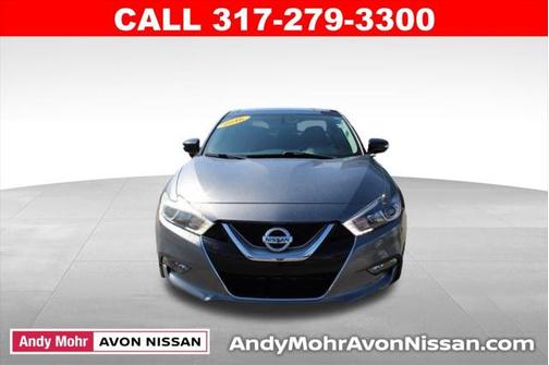 2016 Nissan Maxima 3.5 SL