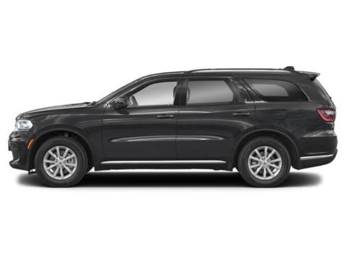 DB Black Crystal Clearcoat 2026 Dodge Durango GT Plus