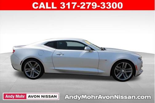 2018 Chevrolet Camaro 1LT