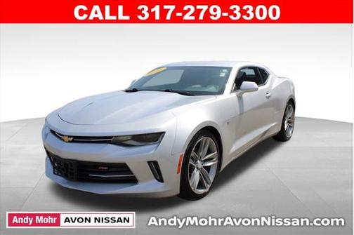 2018 Chevrolet Camaro 1LT