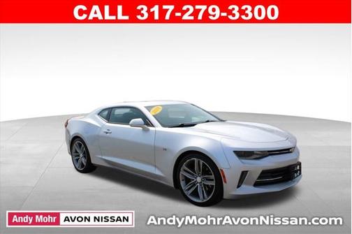 2018 Chevrolet Camaro 1LT