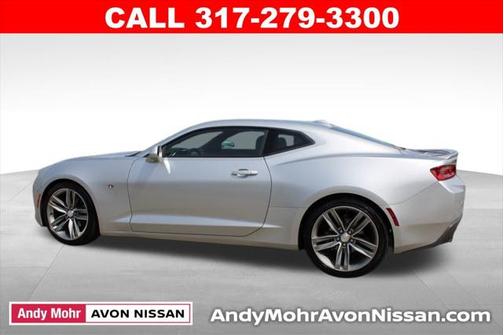 2018 Chevrolet Camaro 1LT
