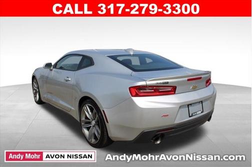 2018 Chevrolet Camaro 1LT
