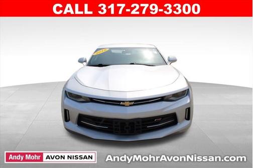 2018 Chevrolet Camaro 1LT