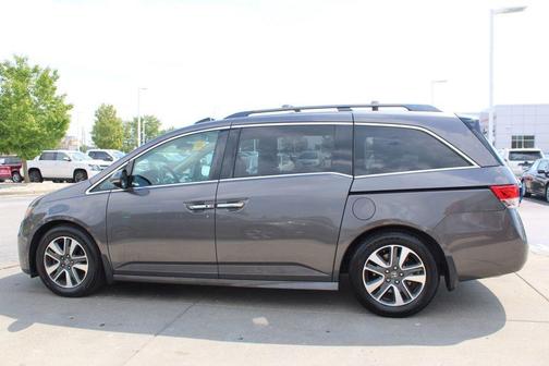 2015 Honda Odyssey Touring Elite