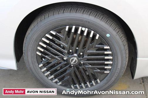 2025 Nissan Leaf SV PLUS