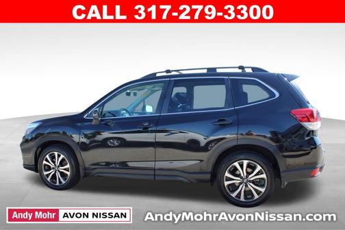 2020 Subaru Forester Limited