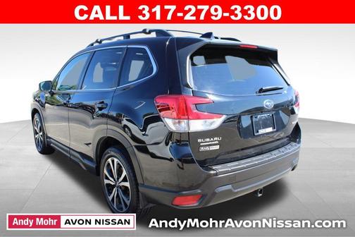 2020 Subaru Forester Limited