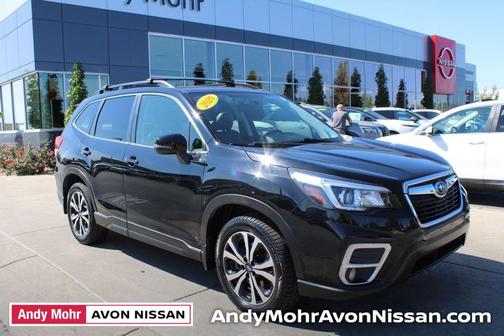 2020 Subaru Forester Limited
