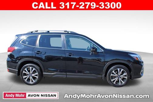 2020 Subaru Forester Limited
