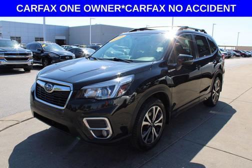 2020 Subaru Forester Limited