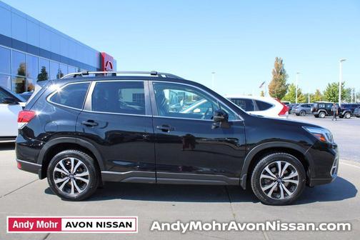 2020 Subaru Forester Limited
