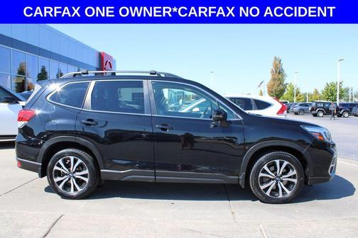 2020 Subaru Forester Limited