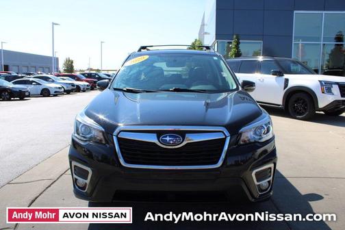 2020 Subaru Forester Limited