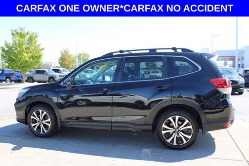 2020 Subaru Forester Limited