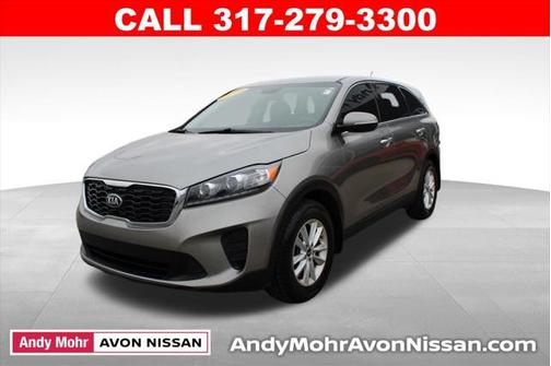 2019 Kia Sorento L