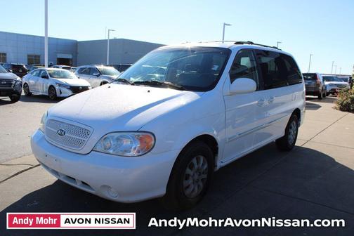 2005 Kia Sedona LX