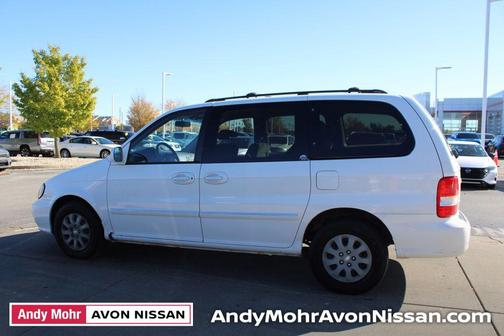 2005 Kia Sedona LX