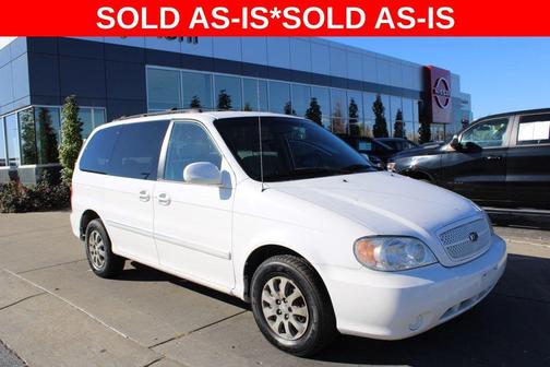 2005 Kia Sedona LX