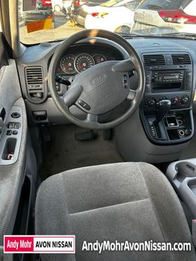 2005 Kia Sedona LX
