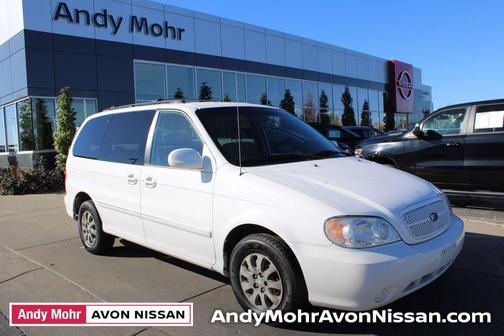 2005 Kia Sedona LX