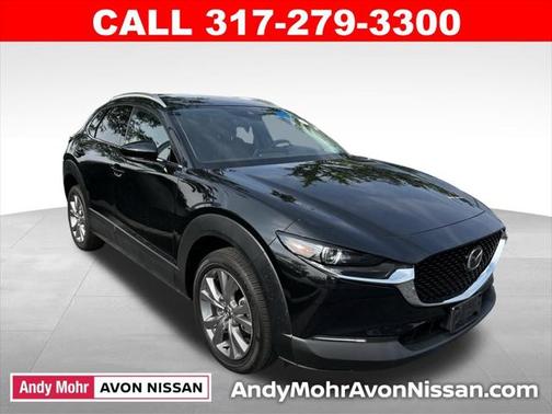 2021 Mazda CX-30 Premium Package