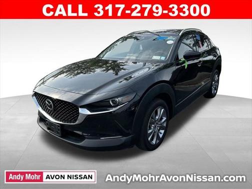 2021 Mazda CX-30 Premium Package