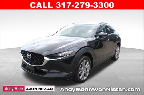 2021 Mazda CX-30 Premium Package