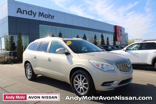 2016 Buick Enclave Leather