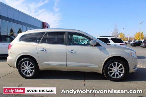 2016 Buick Enclave Leather