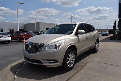 2016 Buick Enclave Leather