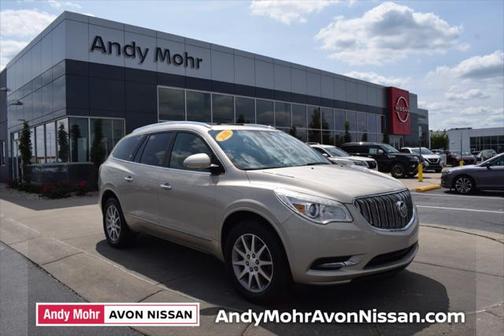 2016 Buick Enclave Leather