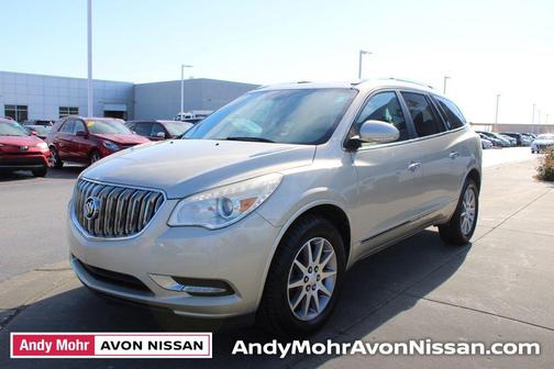2016 Buick Enclave Leather