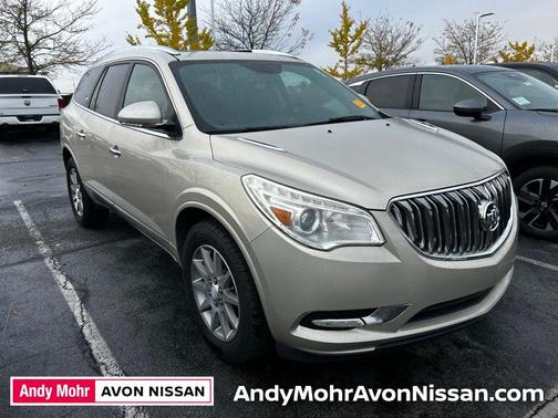 2016 Buick Enclave Leather