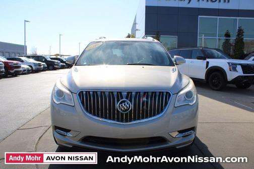 2016 Buick Enclave Leather