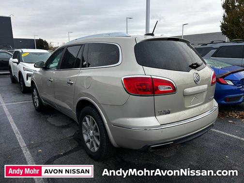 2016 Buick Enclave Leather