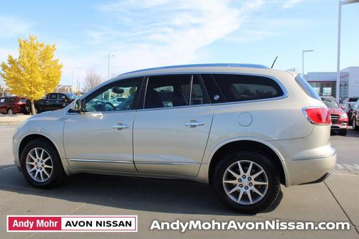 2016 Buick Enclave Leather