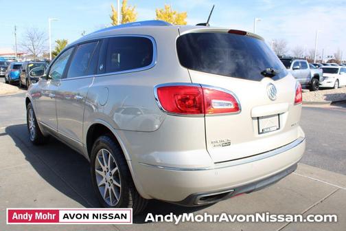 2016 Buick Enclave Leather
