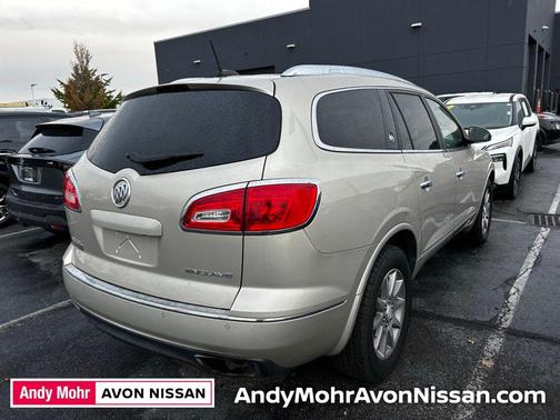 2016 Buick Enclave Leather