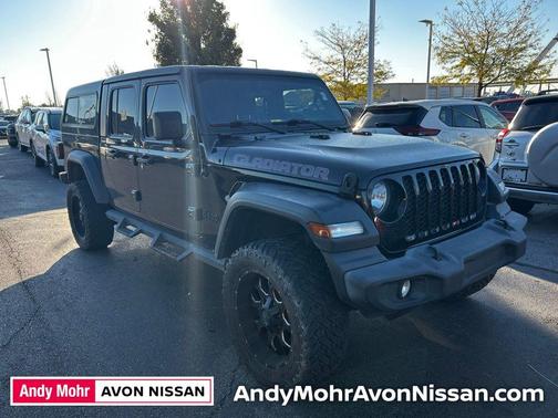 2020 Jeep Gladiator Sport S