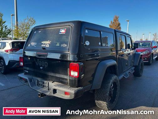 2020 Jeep Gladiator Sport S