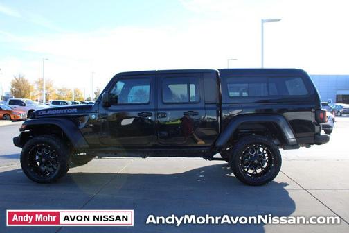 2020 Jeep Gladiator Sport S