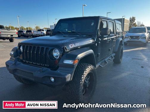 2020 Jeep Gladiator Sport S