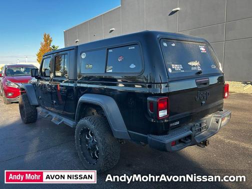 2020 Jeep Gladiator Sport S