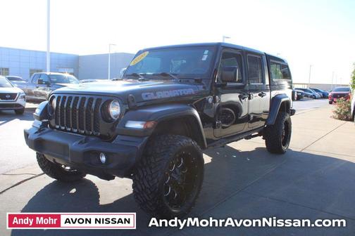 2020 Jeep Gladiator Sport S